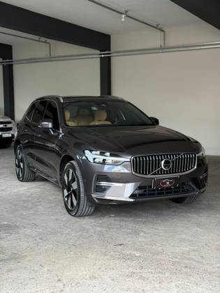 VOLVO XC60 2.0 T8 RECHARGE ULTIMATE AWD GEARTRONIC